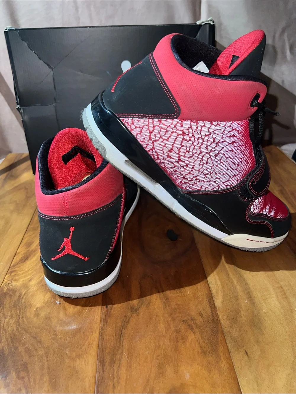 Nike Air Jordan Flight Club 90s